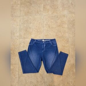 Jean Looking Leggings